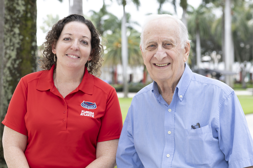 In Her Element: Chemistry Instructor Erin Williams, Ph.D.