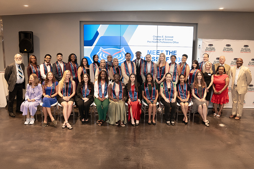 Congratulations, Class of 2026 Future Doctors!