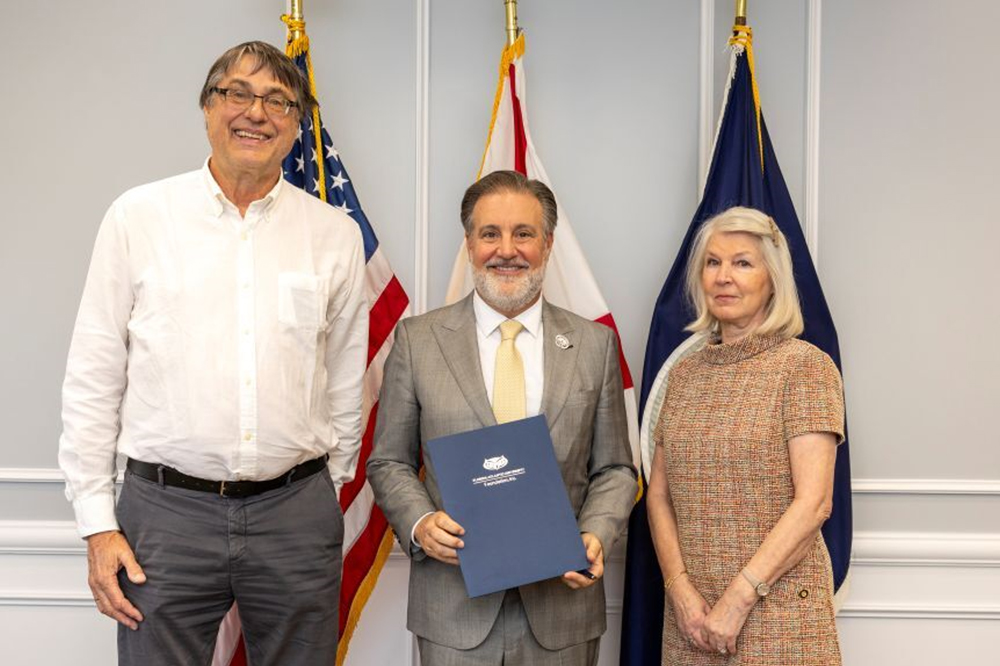 FAU Receives $1.5 Million Gift for Biology and Engineering Scholarships