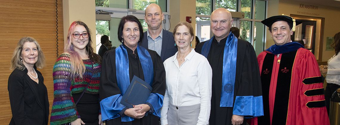 SCHMIDT COLLEGE OF SCIENCE CELEBRATES 2023 HONORS CONVOCATION AWARDEES