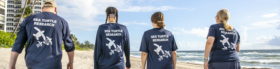 SEA TURTLE GRANTS PROGRAM AWARDS FUNDS CONSERVATION RESEARCH