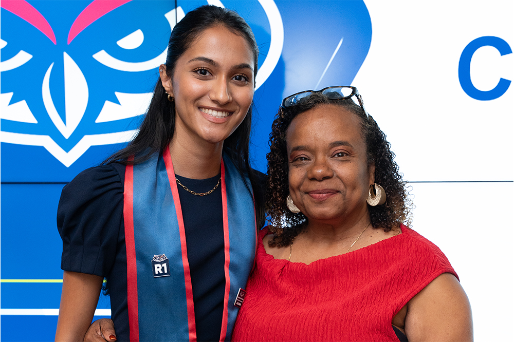 FAU Future Ddoctors Reception 2026
