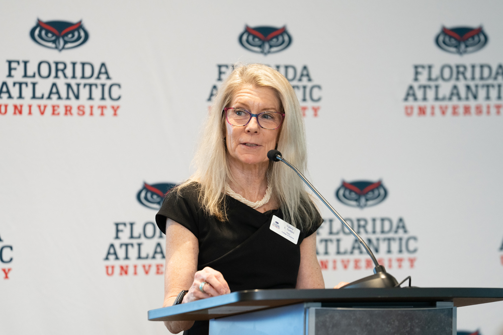 FAU Future Ddoctors Reception 2026