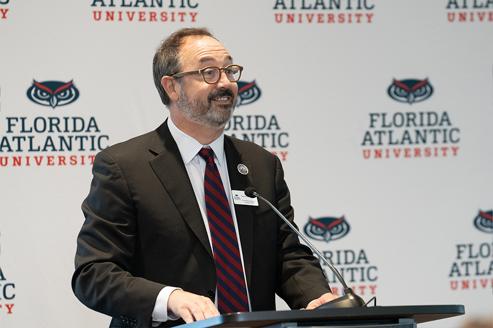 FAU Future Ddoctors Reception 2026
