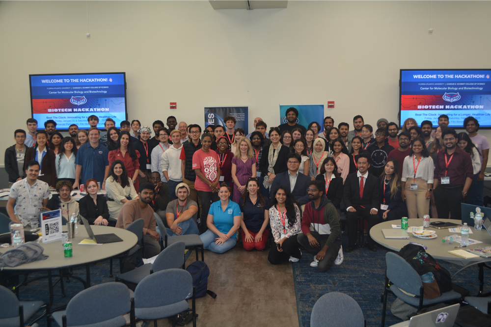 Last Call! Sign Up for the 2026 Biotech Hackathon