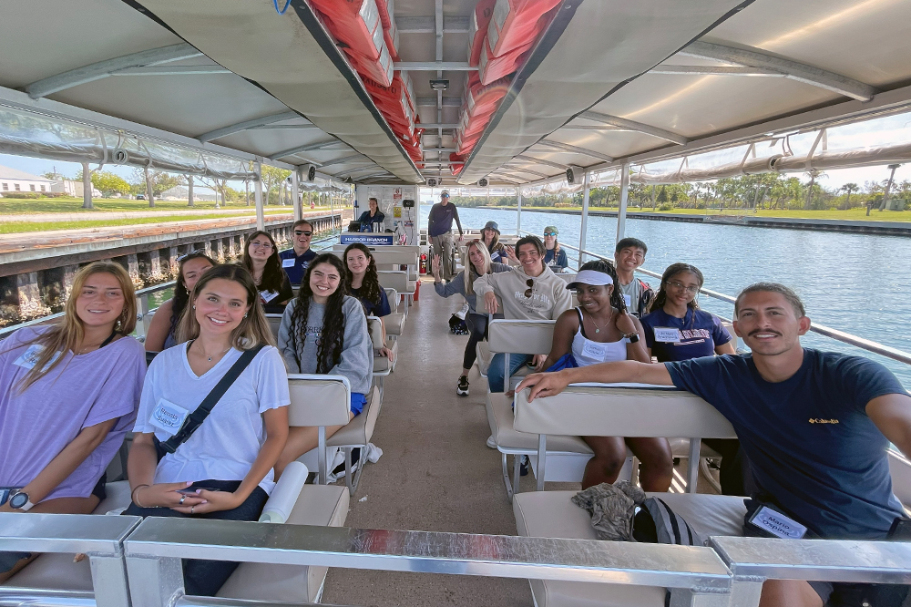 Explore Harbor Branch Sept. 26 and Apply for the WLW-ECOS Field Trip to HBOI