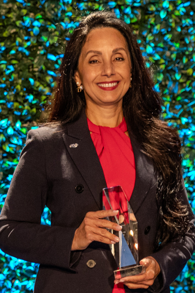 Jessica Lopez-Velez, Ph.D., director, Online Enrollment and Student Success