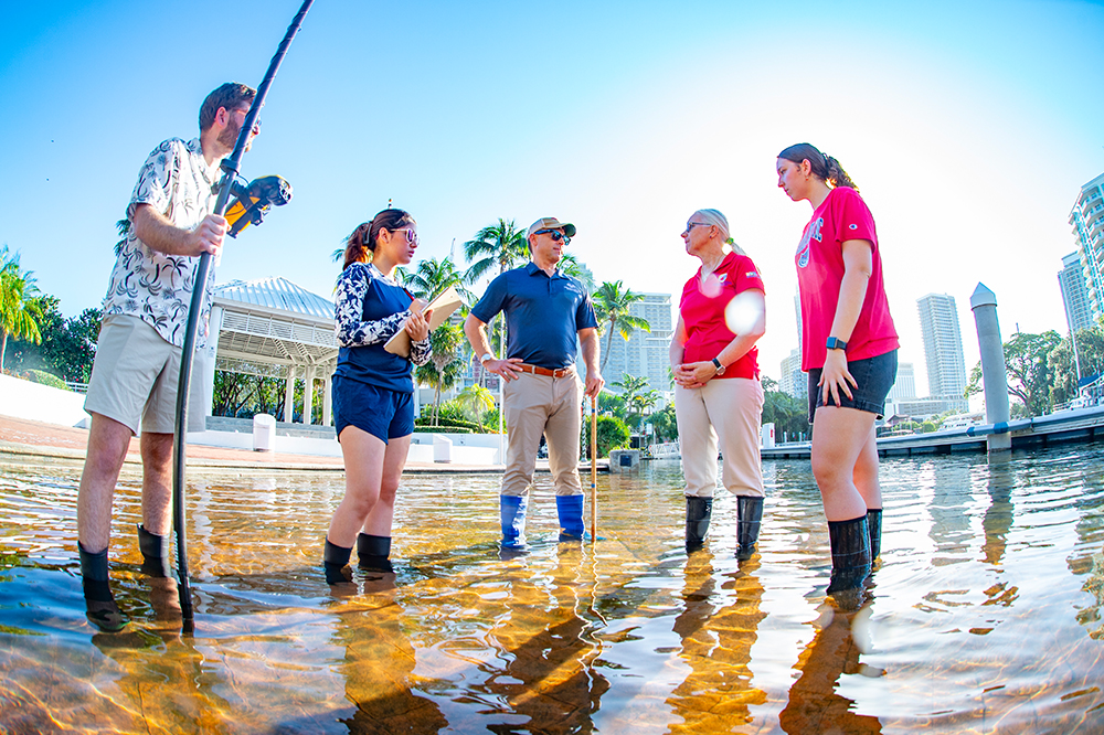 King Tide Season Is Here. What They Reveal About Florida's Flooding Future