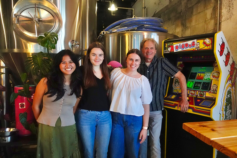 Laursen Lab Research Team
