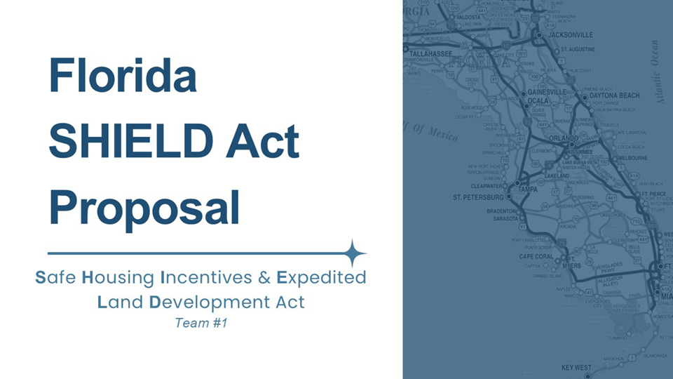 Florida Shield Proposal