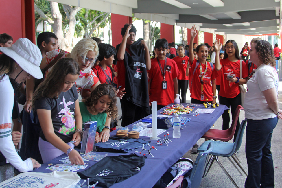 Second Annual Science Fest Showcases Innovative Research, Exhibitions