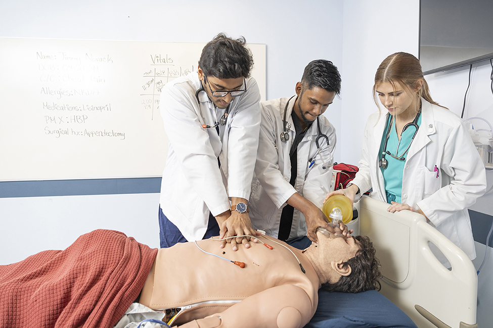 Pre-Health Summit 2025