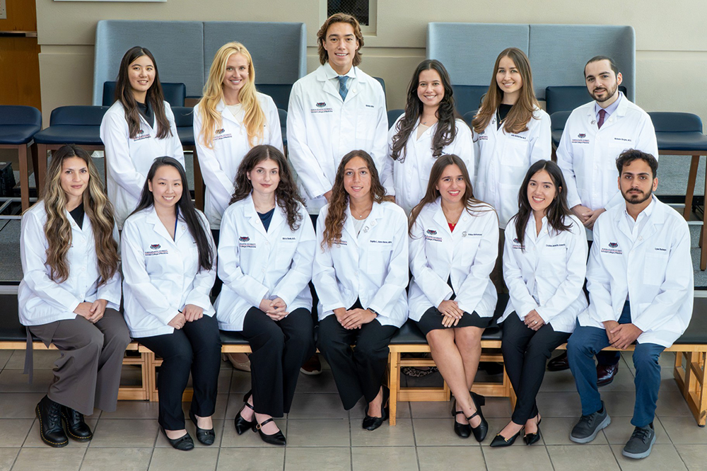 Record 13 Schmidt College of Science Graduates Begin Medical School at Florida Atlantic