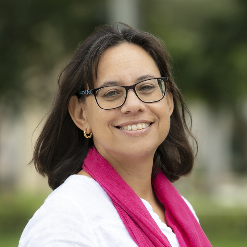 Serena Hoermann Ph.D., MBA