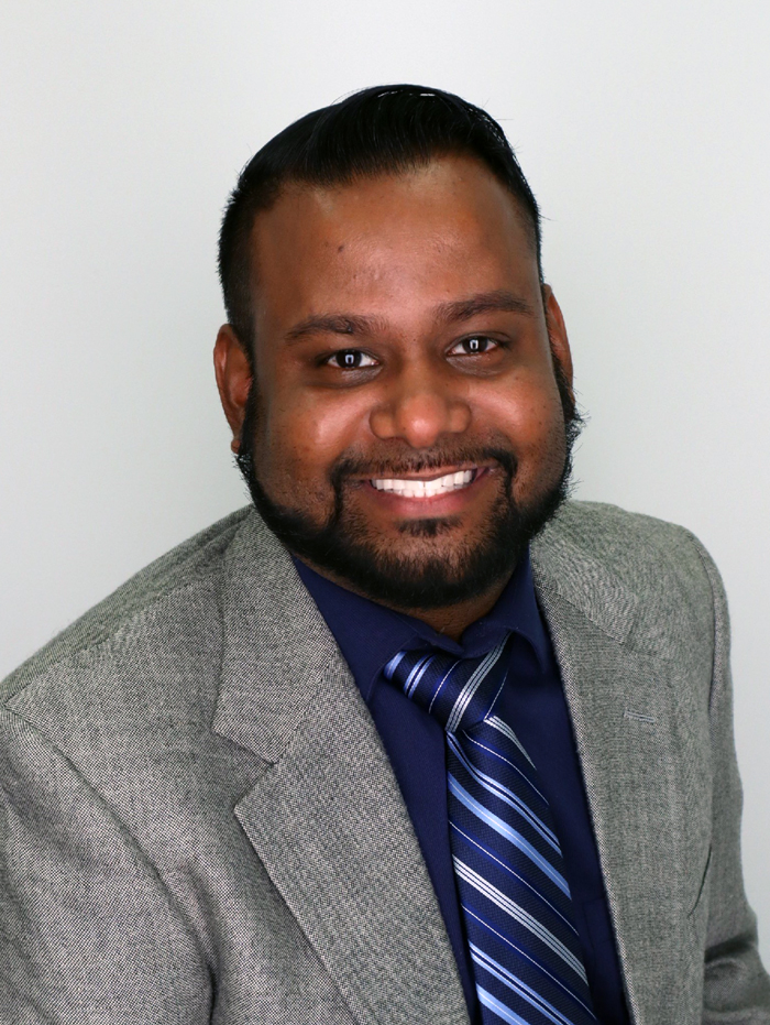 Stefan Ramgulam