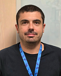 Ugo Coppola, Ph.D. 