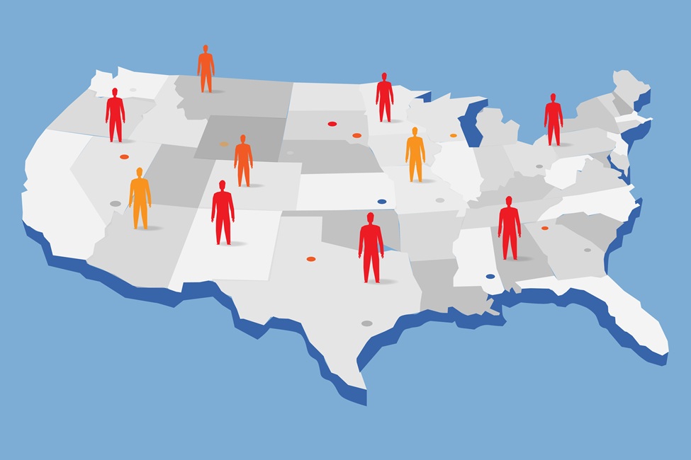 Too Hot to Handle? How Heat is Reshaping U.S. Population Shifts