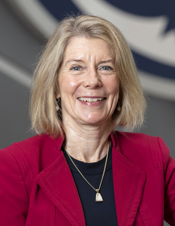 Dean Valery E. Forbes