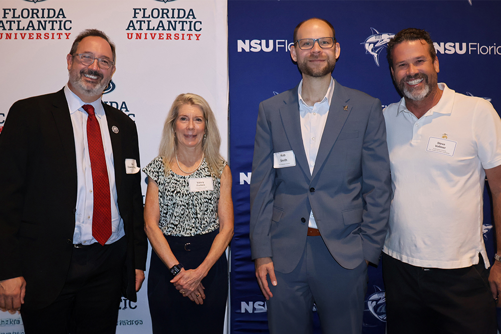 $5 Million Program Launches to Turn FAU and NSU Research Into Real-World Environmental Solutions
