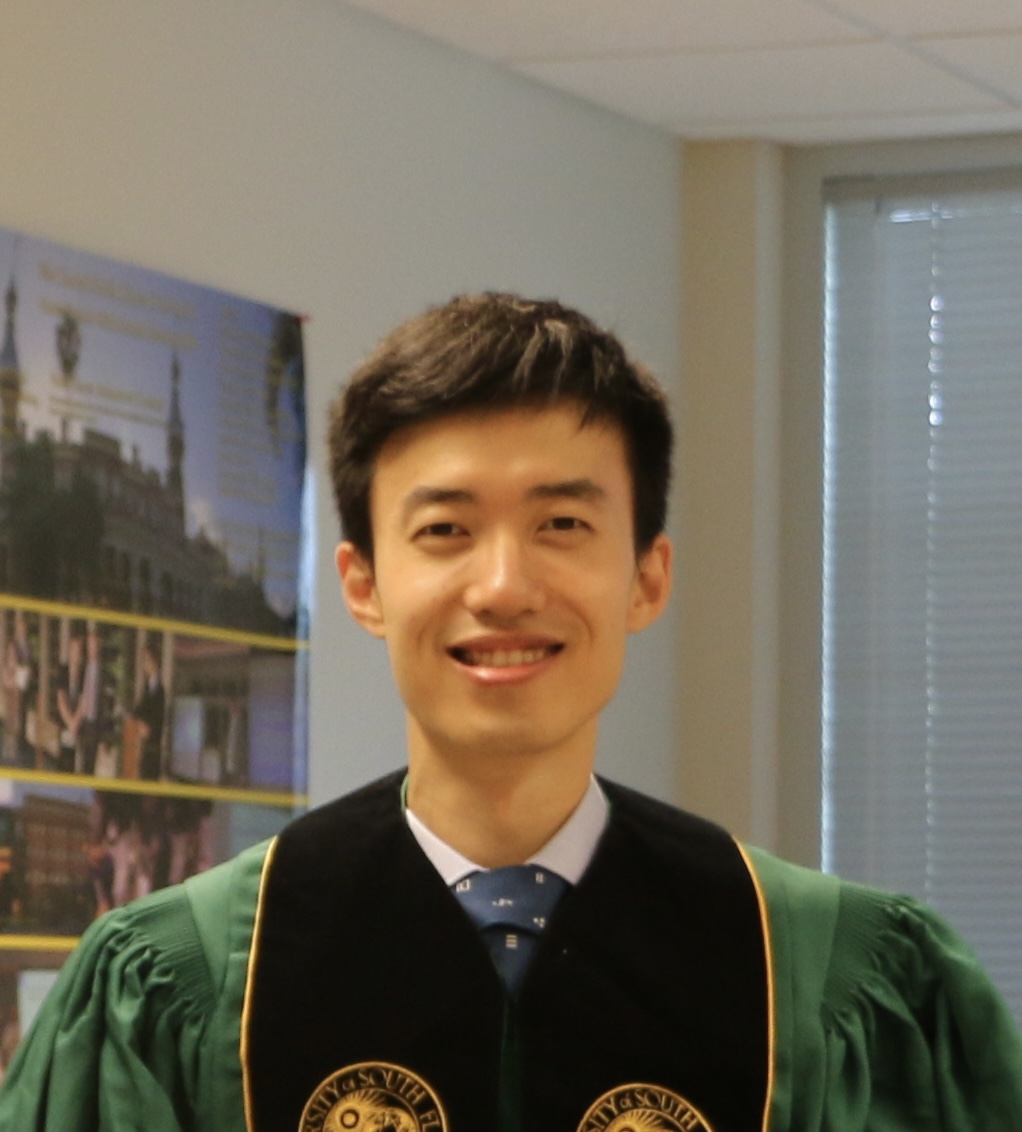 Yijie Zhu, Ph.D. 