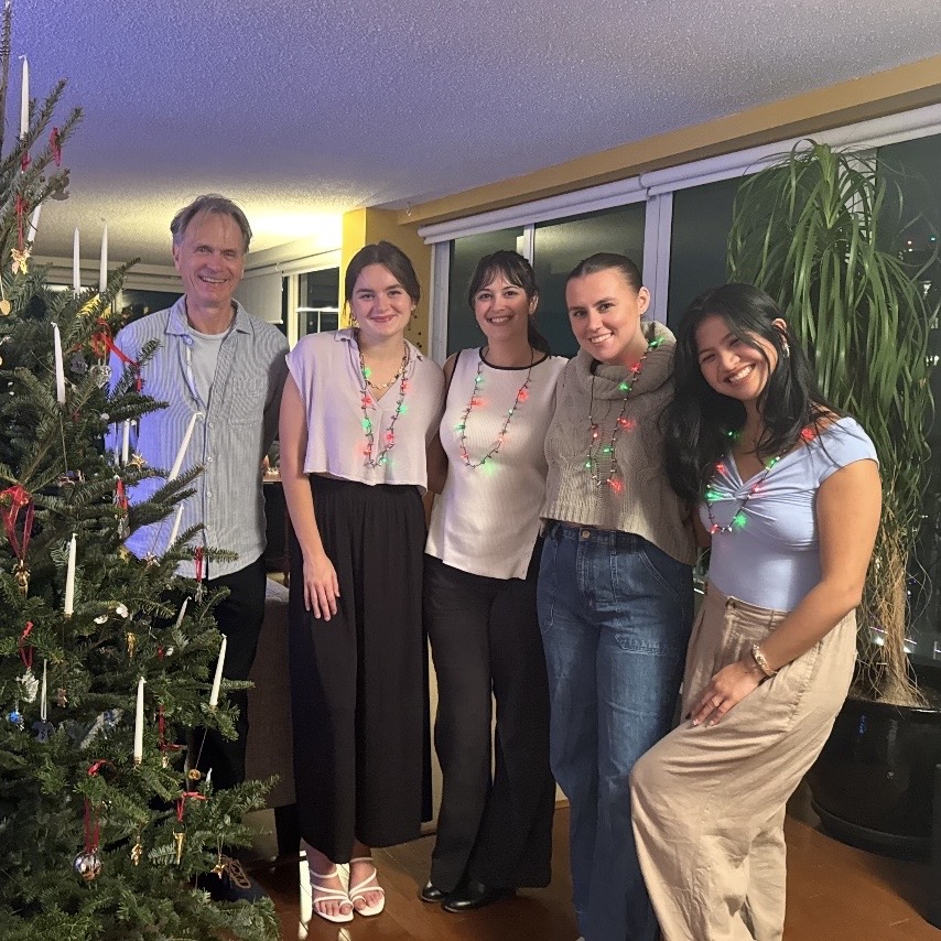 Laursen Lab Research Team