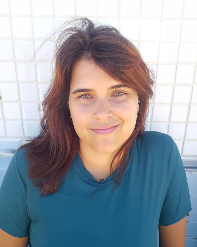 Maryana Madeira Borri-Barreto