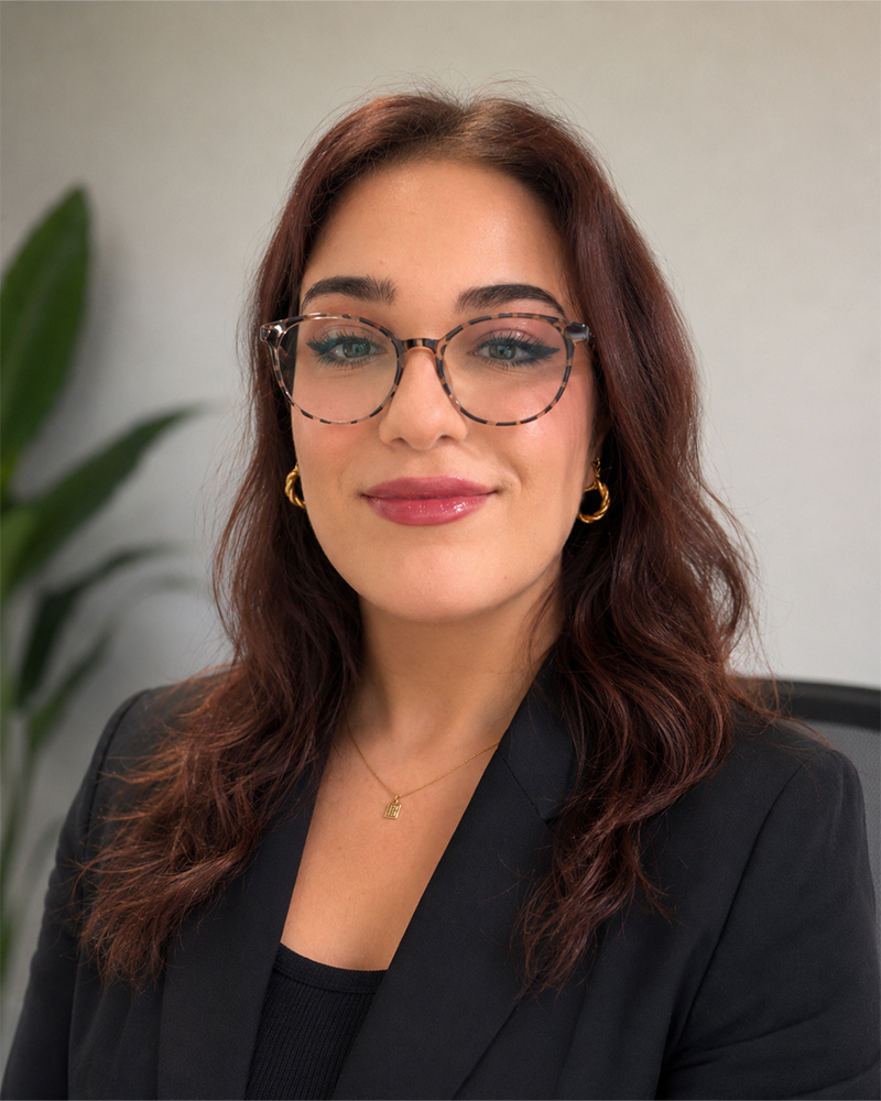 Marian M. Haddad