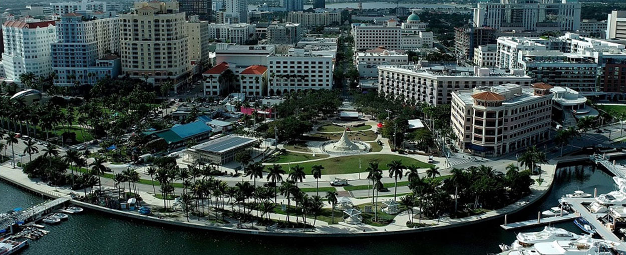 photo of a city
