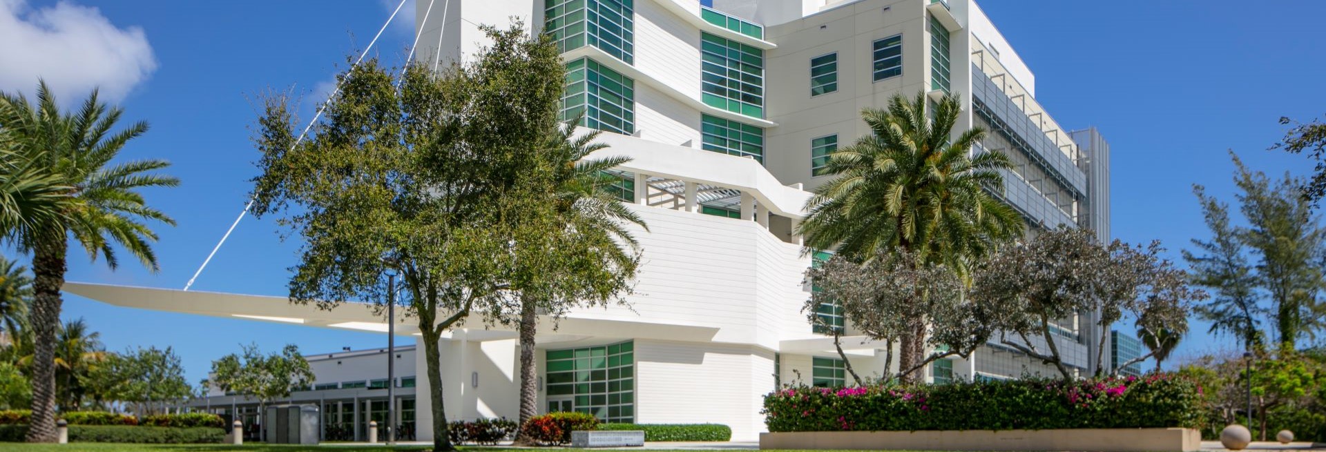 FAU engineering building