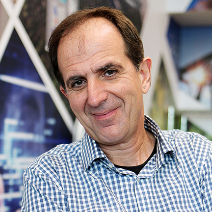 Dimitris Pados, Ph.D.