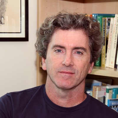 Gregory O’Corry-Crowe