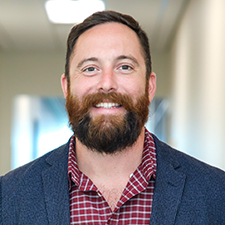 Luke Rosedahl, Ph.D.