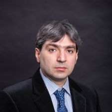Ramin Pashaie, Ph.D.