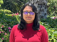 image of Suvosree Chatterjee