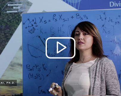 Behnaz Ghoraani, Ph.D.