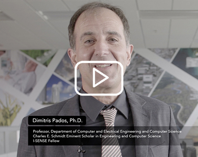 Dimitris Pados, Ph.D.