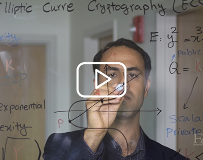 Reza Azarderakhsh, Ph.D.