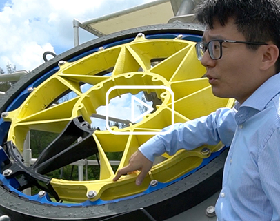 Yufei Tang, Ph.D.