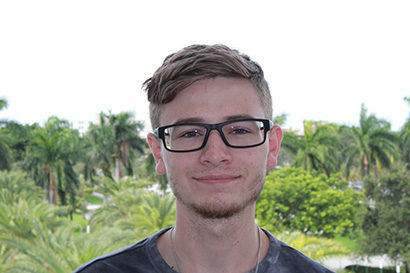 Parker Wilmoth