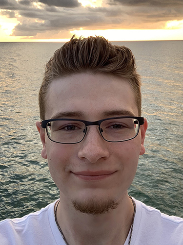 Parker Wilmoth