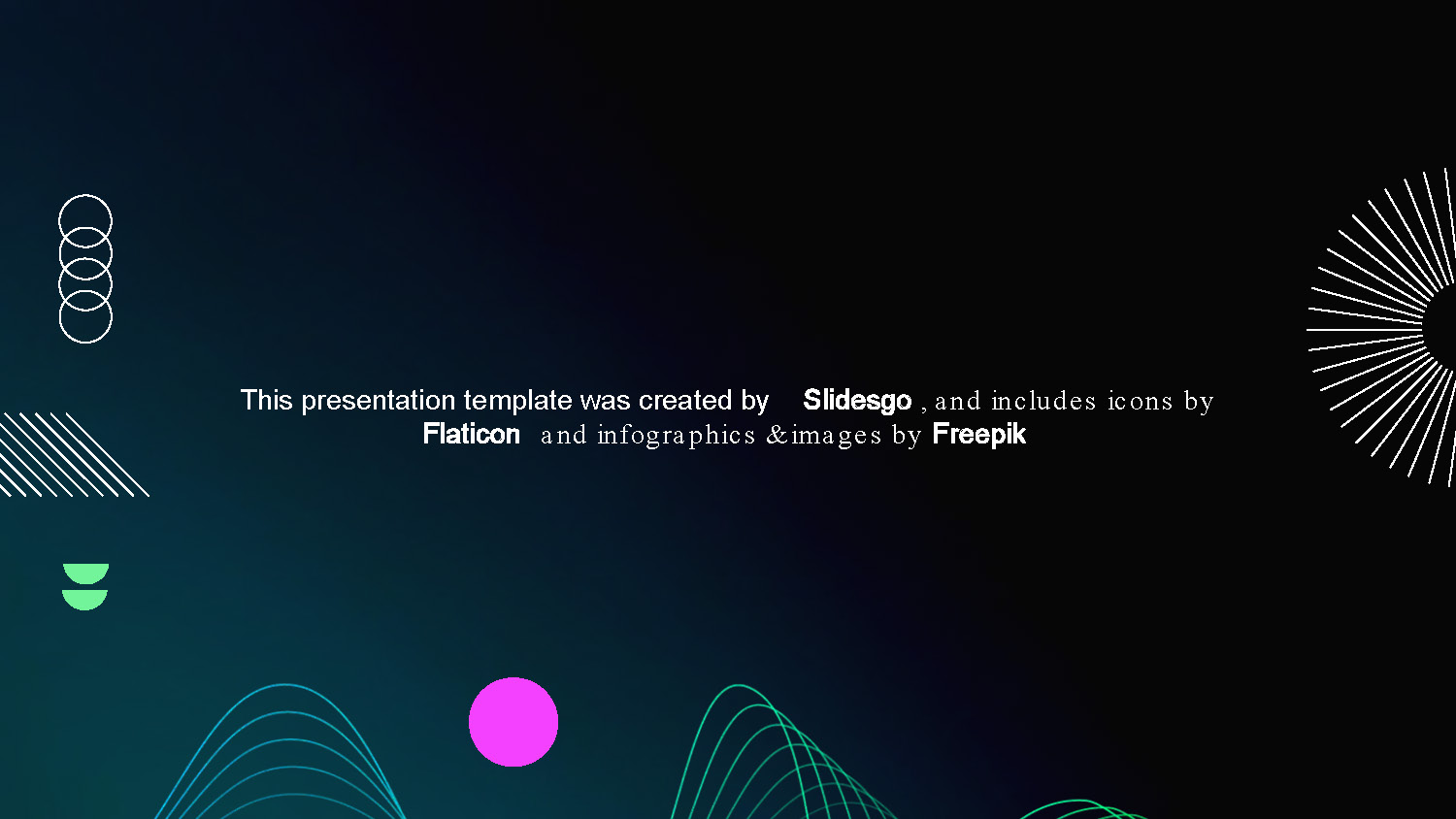 Slide 16: Credits