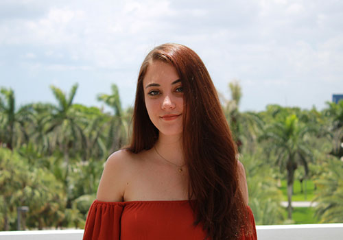 Hannah Gibilisco