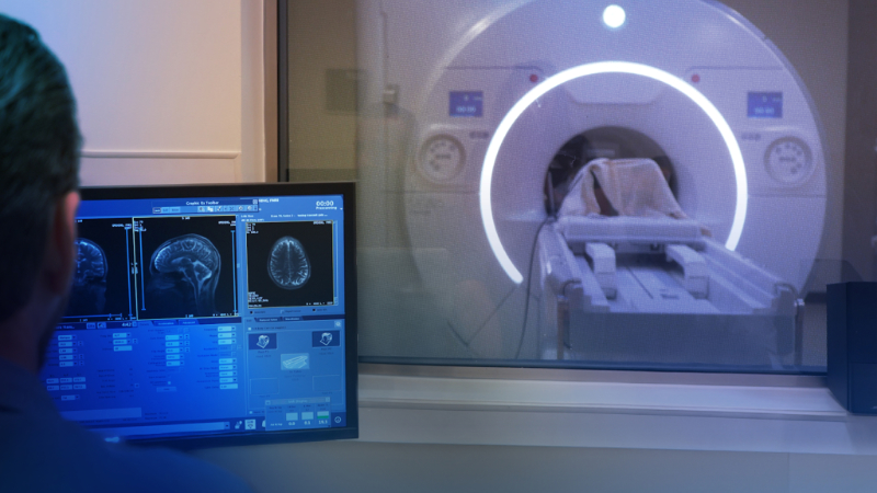 MRI equipment