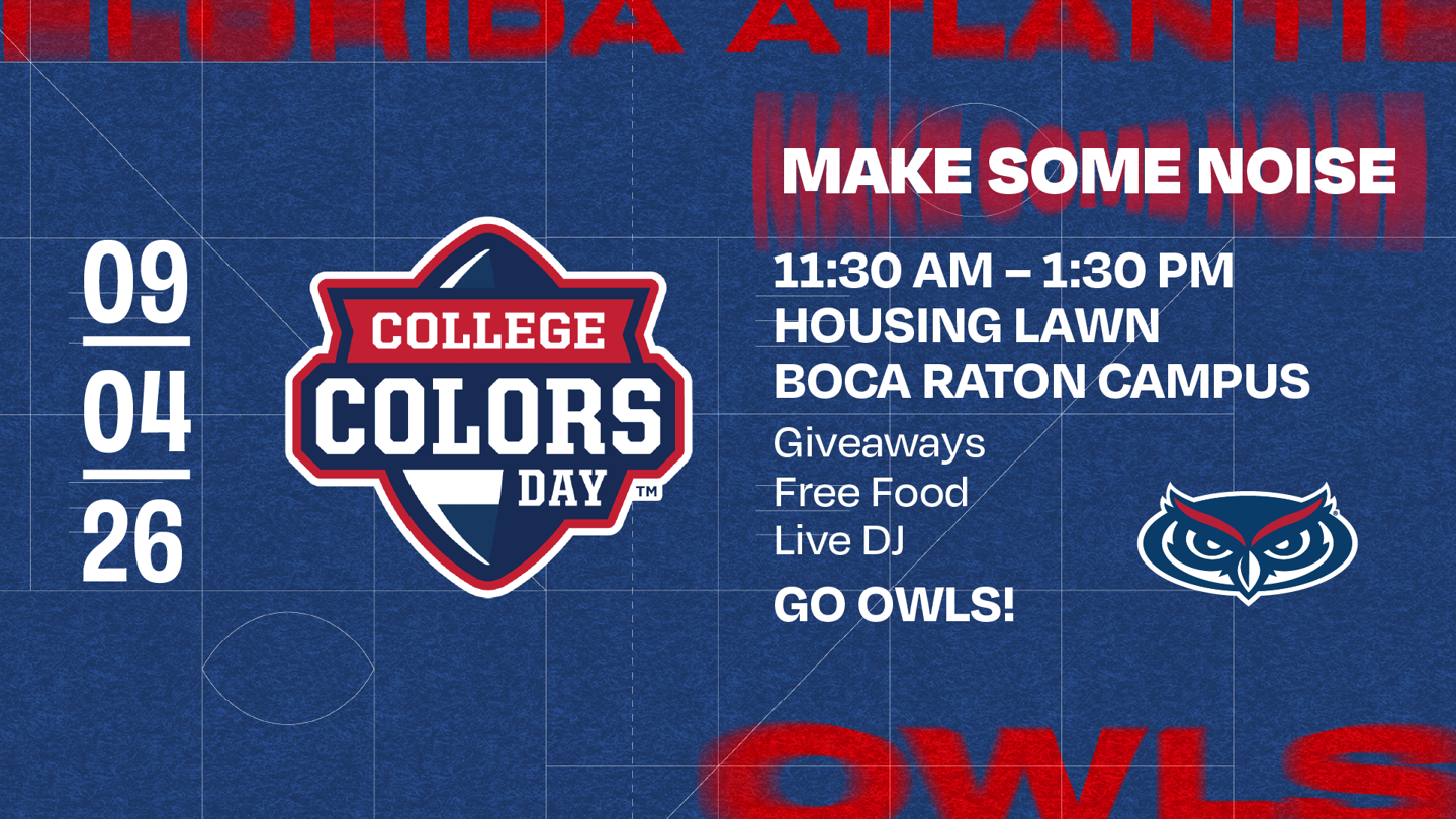 College Colors Day