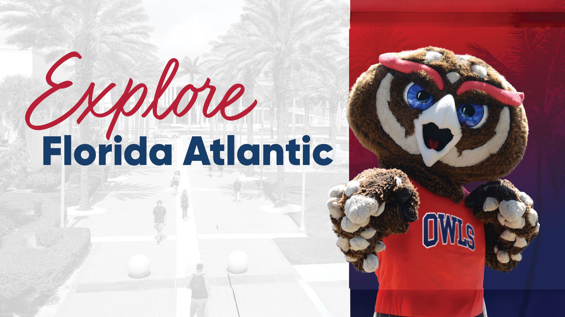 Explore Florida Atlantic