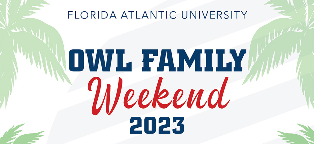 Owl Family Weekend