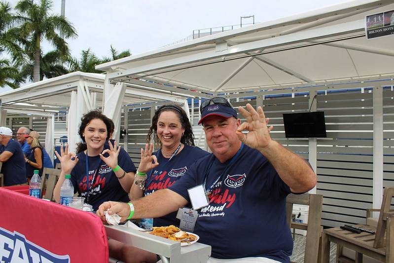 FAU Family Spotlight