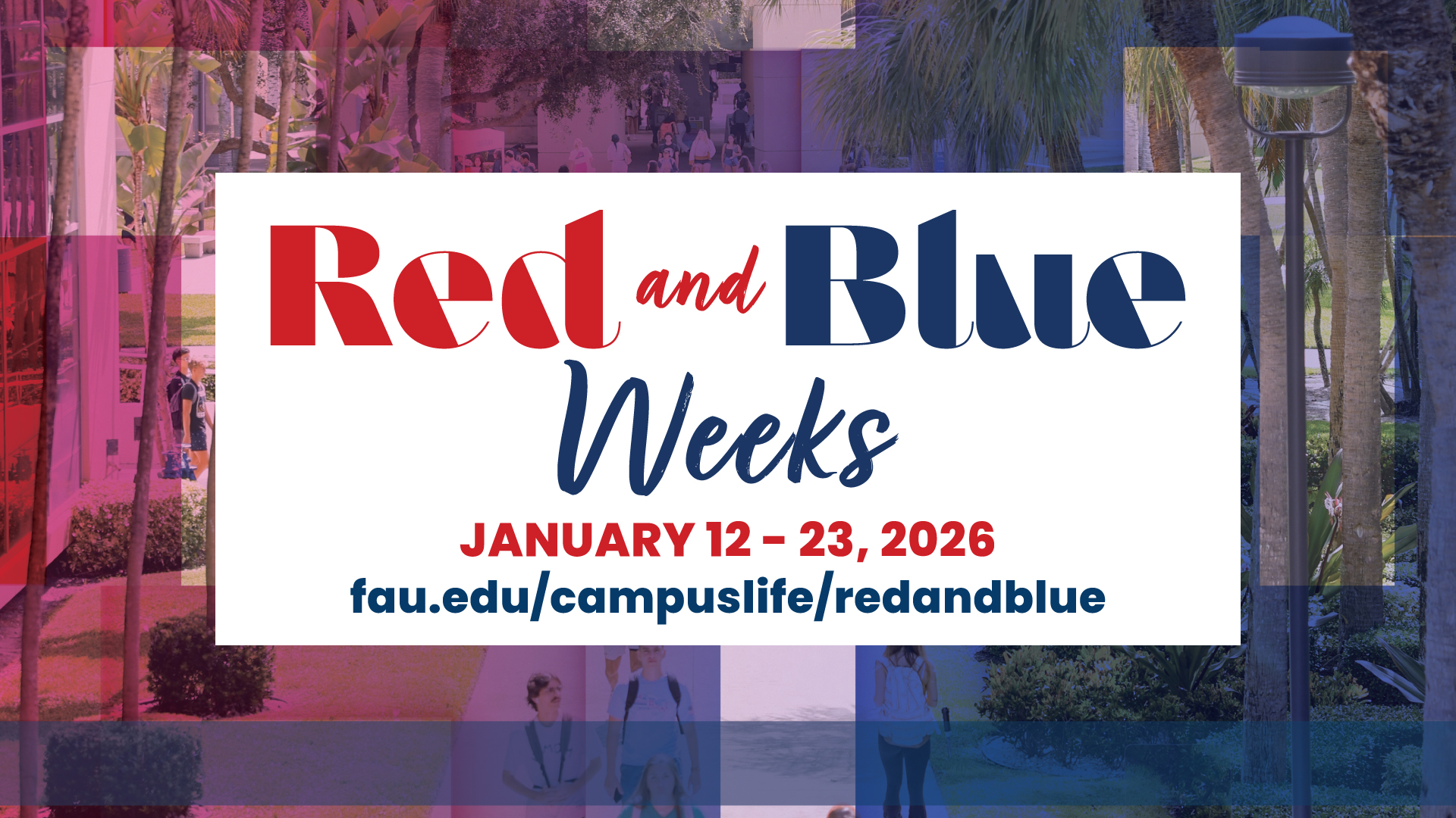 Welcome Back to Florida Atlantic!