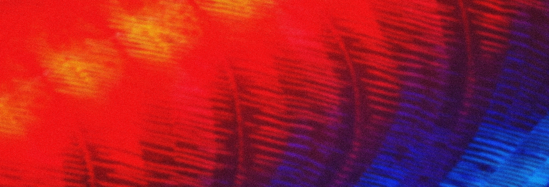 Red and Blue backgrounds