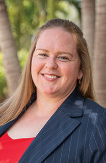 Dr. Alexandra Martinez portrait